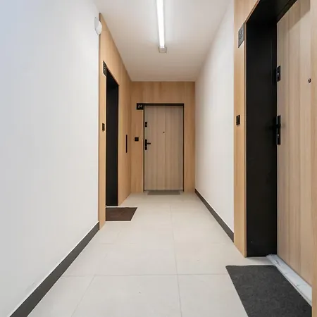Lotte Apartment - Parking Podziemny, Osiedle Strzezone Gliwice Zewnętrze zdjęcie