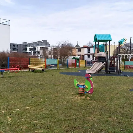 Lotte Apartment - Parking Podziemny, Osiedle Strzezone Gliwice Zewnętrze zdjęcie