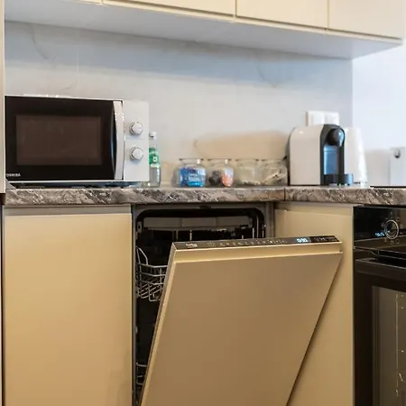 Lotte Apartment - Parking Podziemny, Osiedle Strzezone Gliwice Zewnętrze zdjęcie