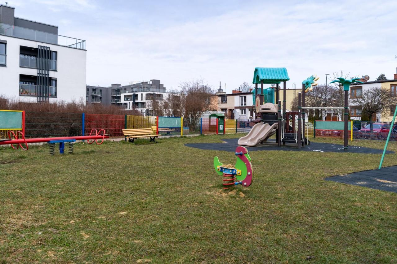 Lotte - Parking Podziemny, Osiedle Strzezone Apartmán Hlivice