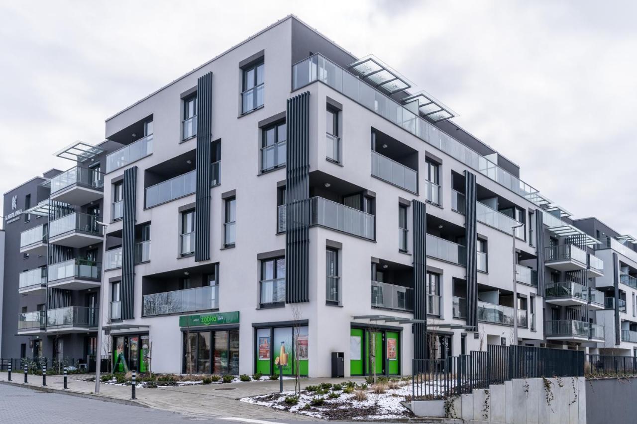 Lotte - Parking Podziemny, Osiedle Strzezone * Gliwice