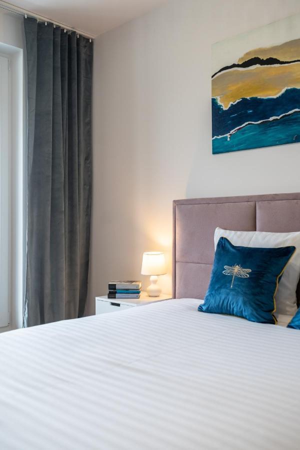 Apartmán Lotte - Parking Podziemny, Osiedle Strzezone *