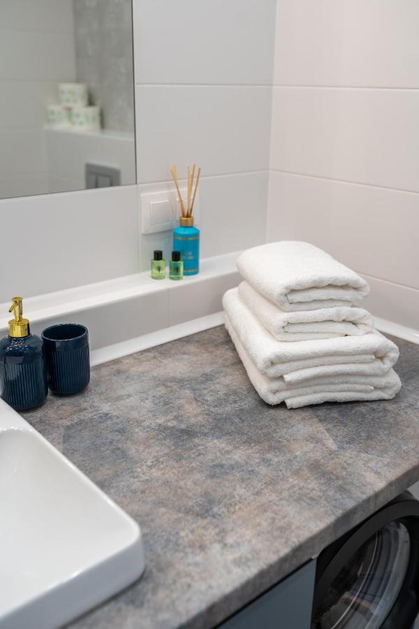 Apartmán Lotte - Parking Podziemny, Osiedle Strzezone