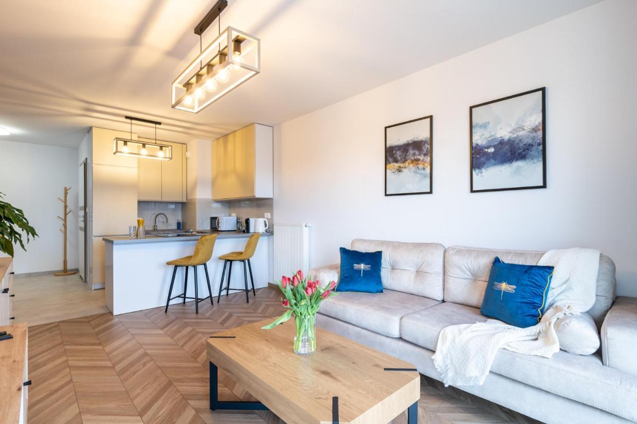 Apartment Lotte - Parking Podziemny, Osiedle Strzezone Gliwice