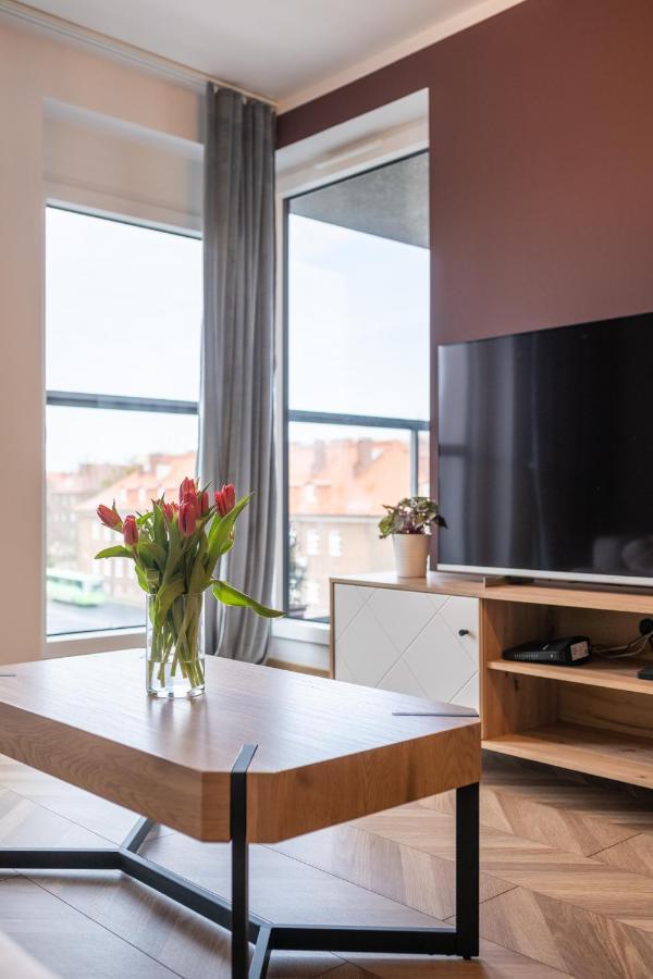 Apartment Lotte - Parking Podziemny, Osiedle Strzezone Gliwice