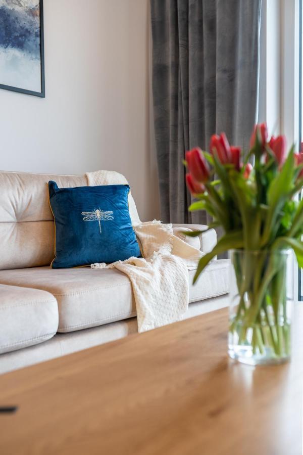Apartment Lotte - Parking Podziemny, Osiedle Strzezone