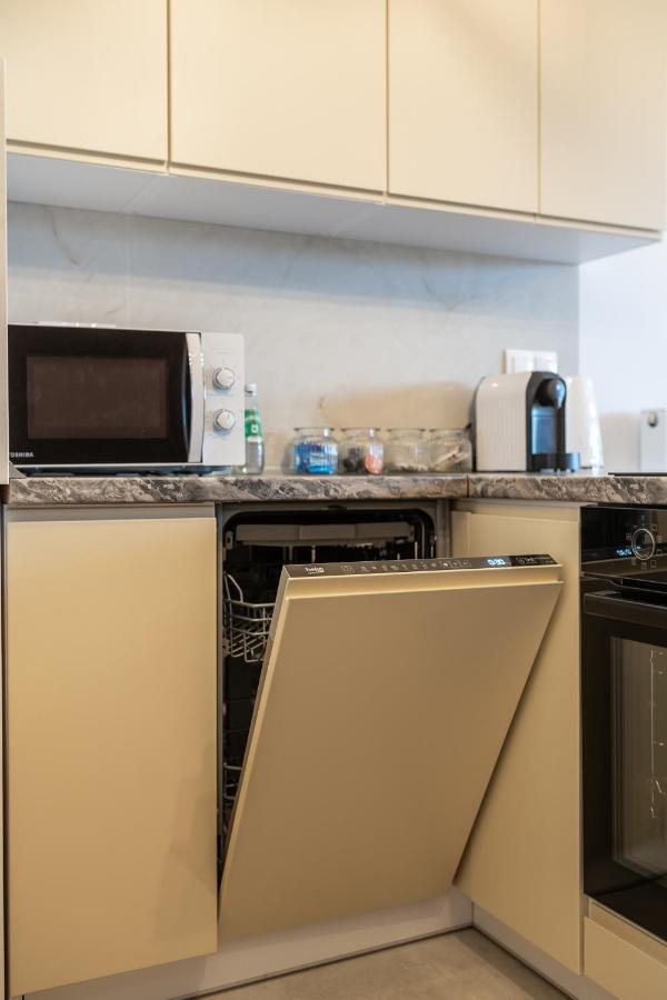 Apartment Lotte - Parking Podziemny, Osiedle Strzezone *