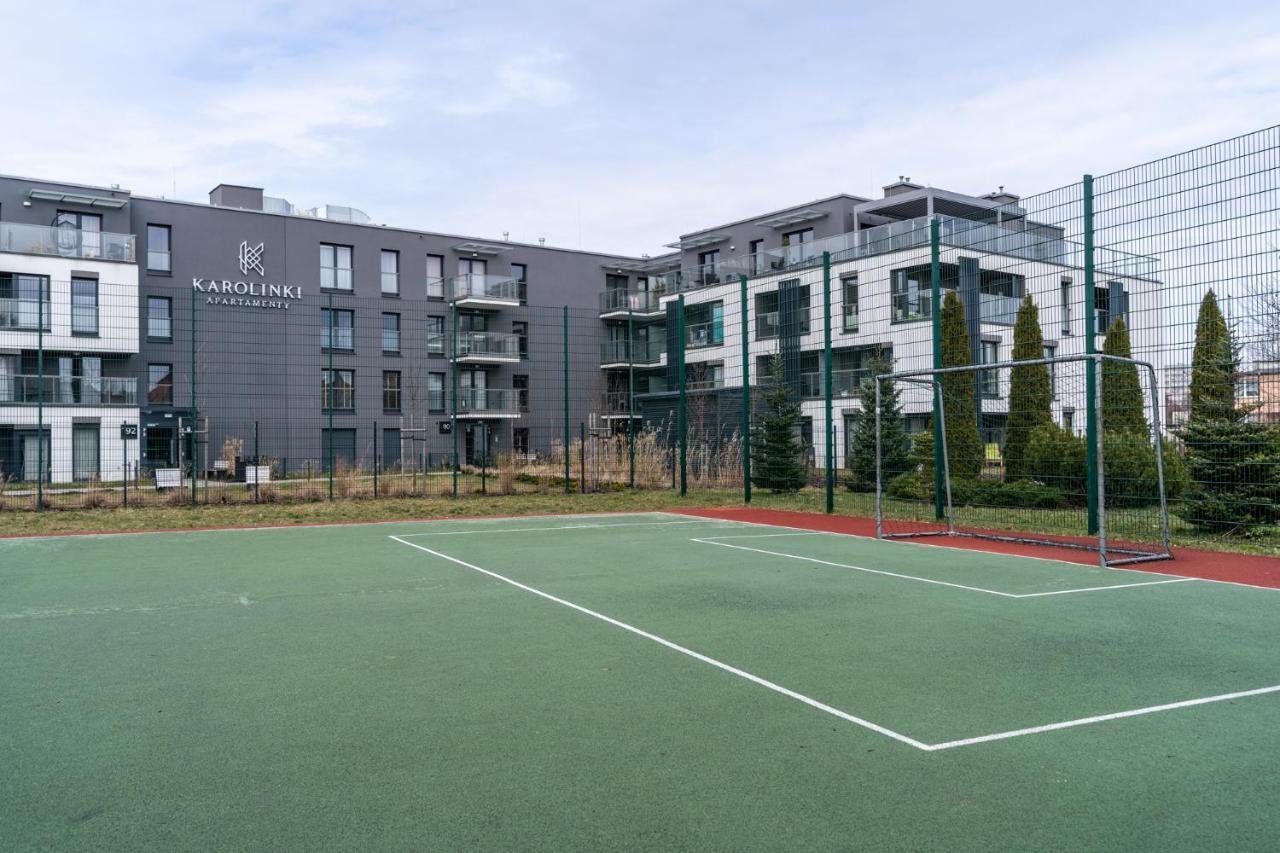 Lotte - Parking Podziemny, Osiedle Strzezone Gliwice