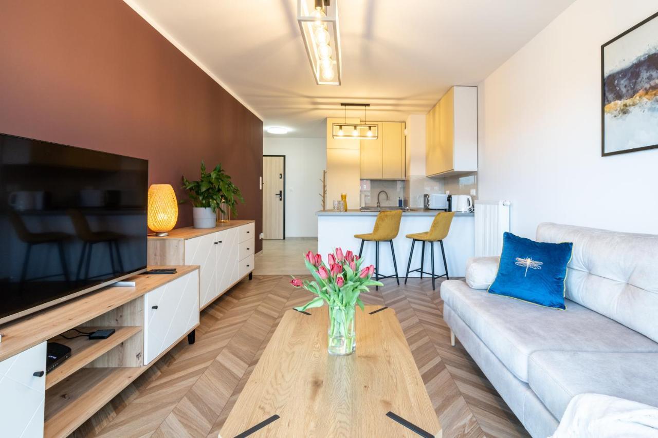 Lotte - Parking Podziemny, Osiedle Strzezone Apartment