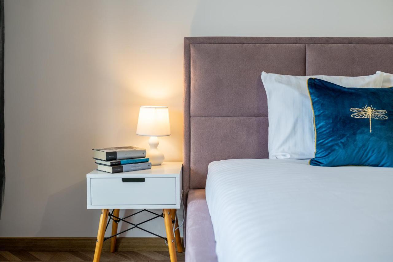 Apartmán Lotte - Parking Podziemny, Osiedle Strzezone