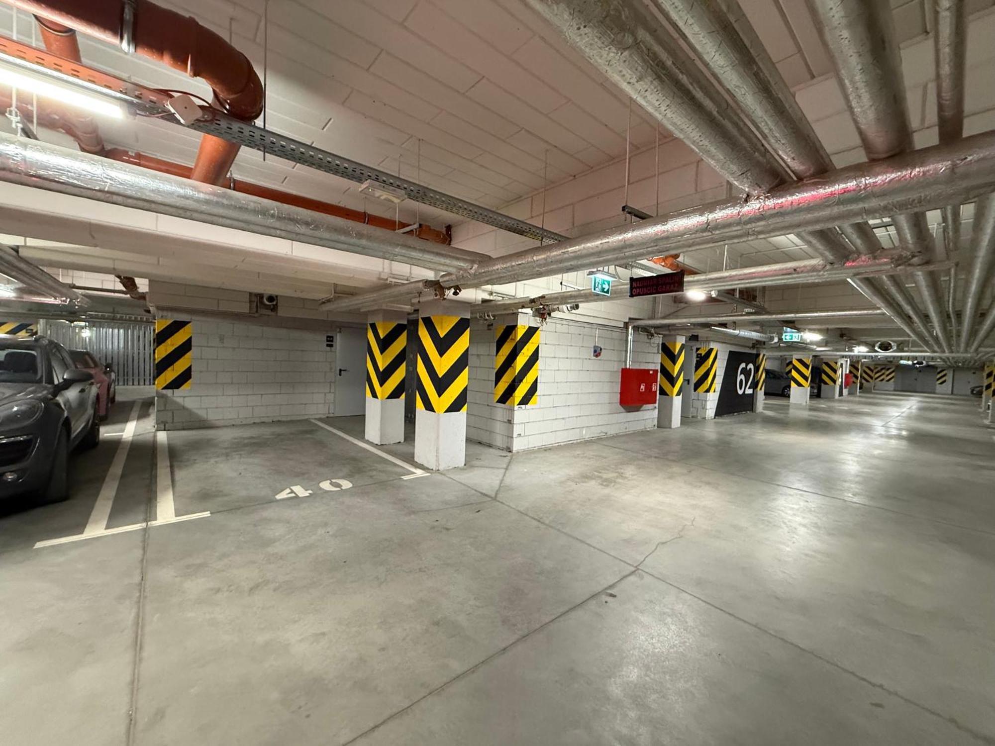 Apartment Lotte - Parking Podziemny, Osiedle Strzezone Gliwice